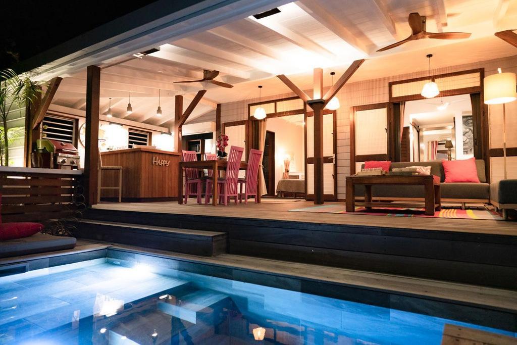Happy Cottage With Private Pool Quarter of Orleans 外观 照片