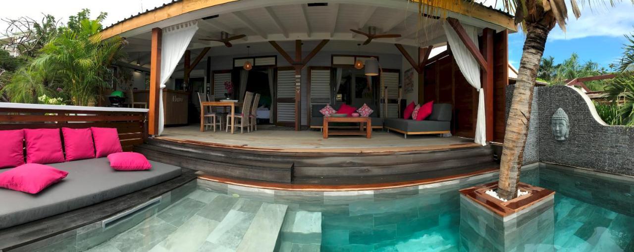 Happy Cottage With Private Pool Quarter of Orleans 外观 照片